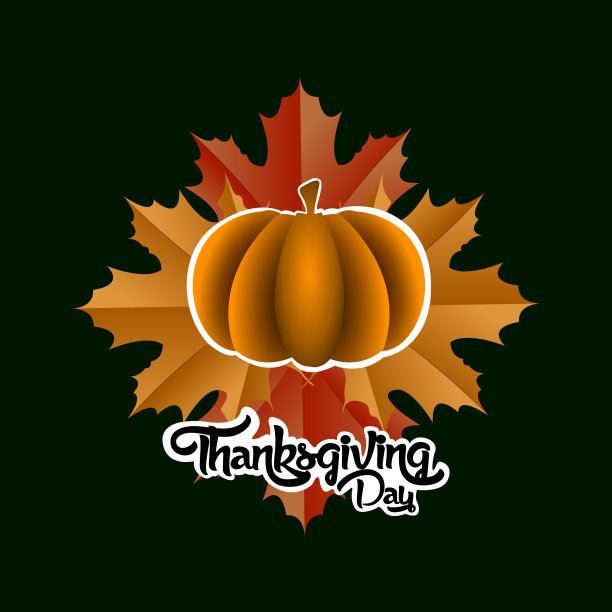 感恩节快乐图片下载
