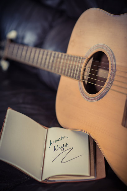 音乐之夜写在日记里图片下载