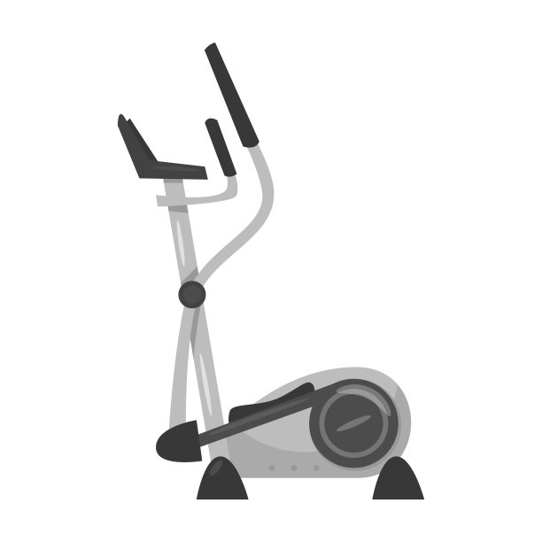 椭圆训练器示意图图片下载