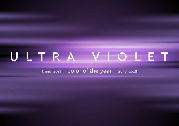 紫外线发光发光的条纹抽象背景素材图片