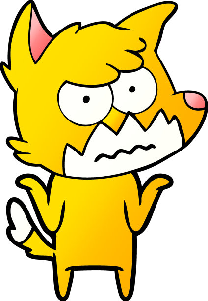 卡通狐狸图片下载