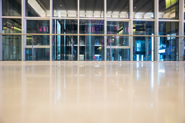 现代建筑大厅图片下载