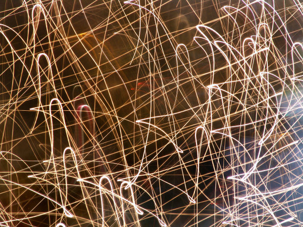 圣诞彩灯图片下载