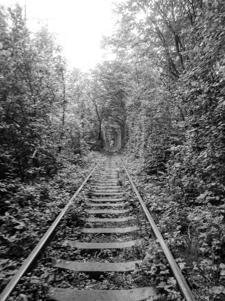 爱的隧道图片下载