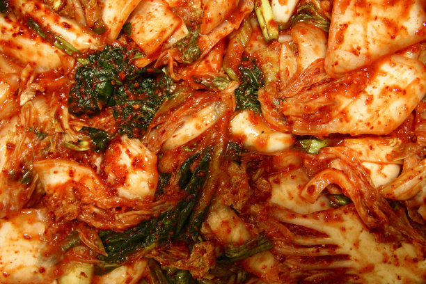 做泡菜图片下载