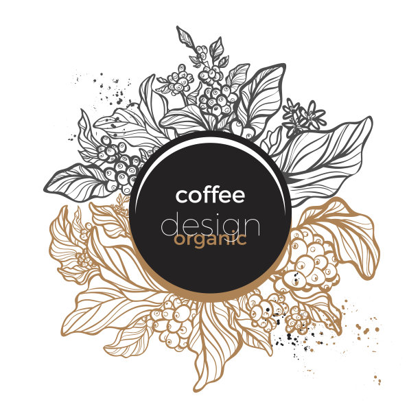 现代模板与设计有机植物图片下载