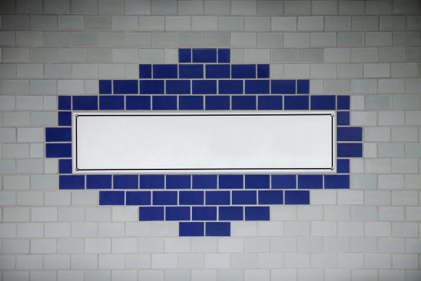 空墙横幅图片下载