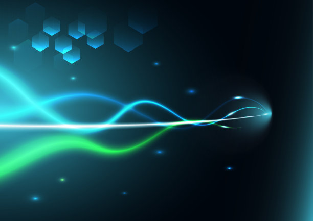 未来科技矢量图素材ID：304790010