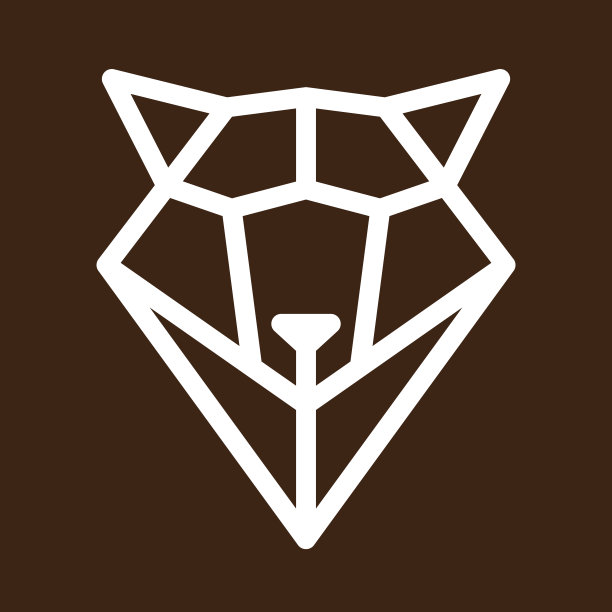 狼线形面图片下载