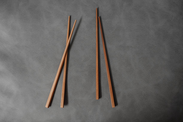 收集木筷子的背景图片下载