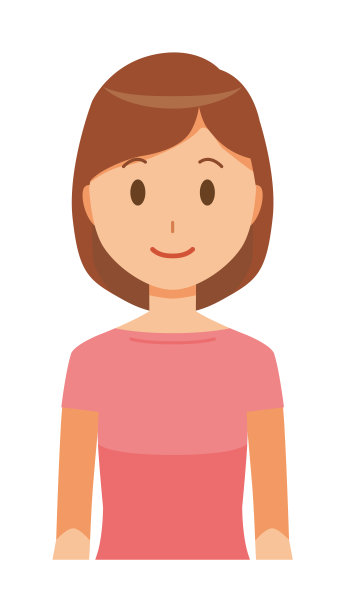 我妈妈穿短袖衣服是朝前的图片下载