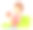 妈妈穿着短袖衣服坐在沙发上喝咖啡图片下载