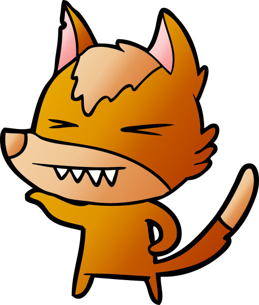 卡通狐狸图片下载