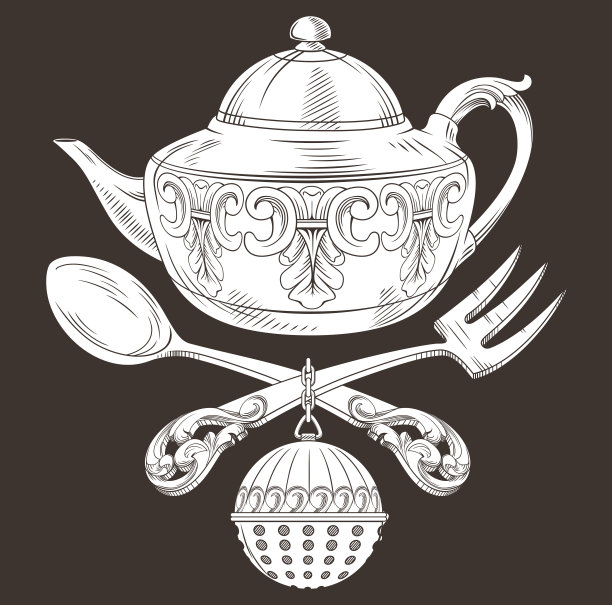 厨房用具的图片下载