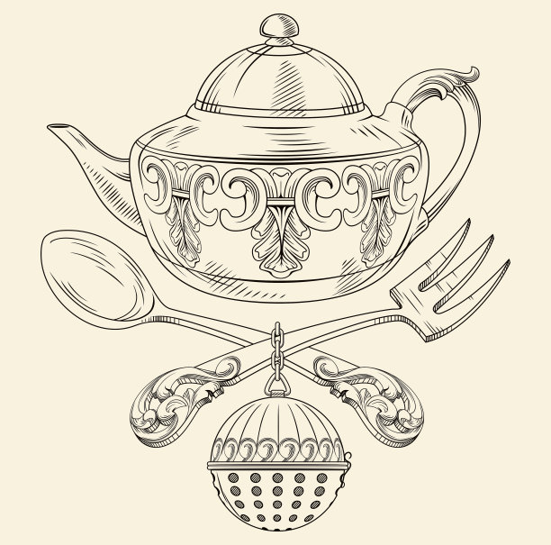 厨房用具的图片下载