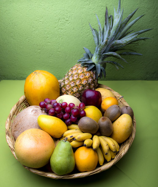 一碗水果图片下载