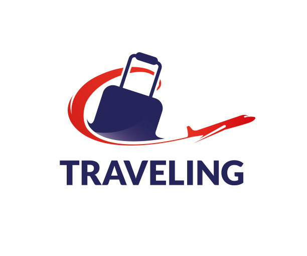 旅行矢量图标图片下载