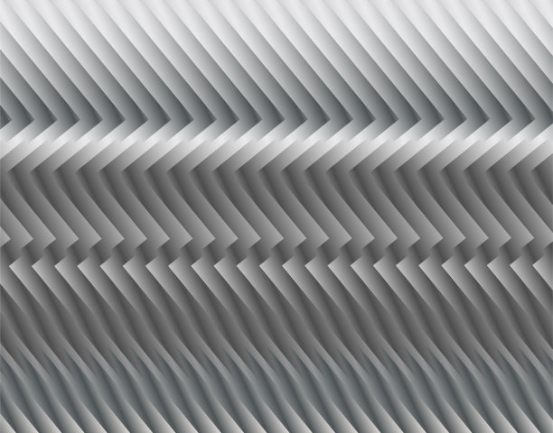 闪光的金属条或金属丝。黑暗的技术背景。图片下载