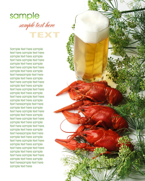 小茴香煮小龙虾图片下载