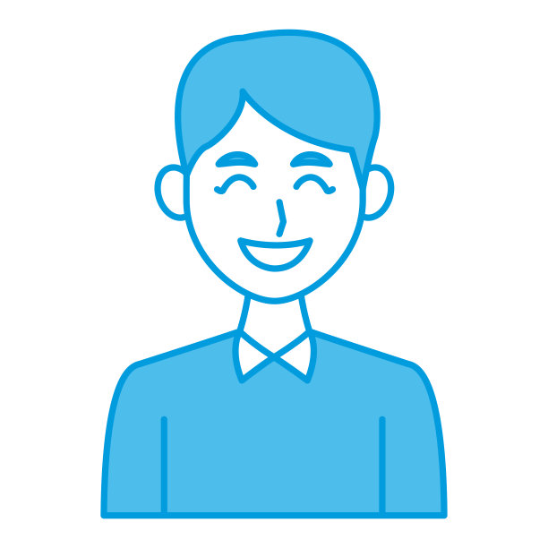 穿着优雅的年轻人图片下载