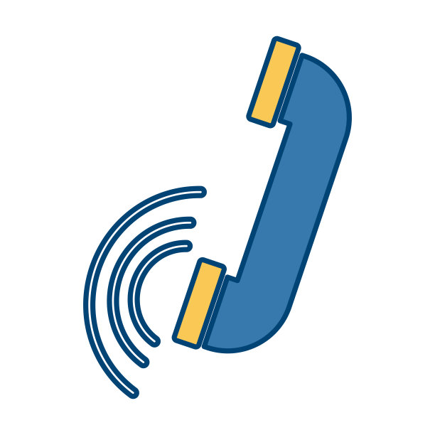 电话孤立的象征图片下载