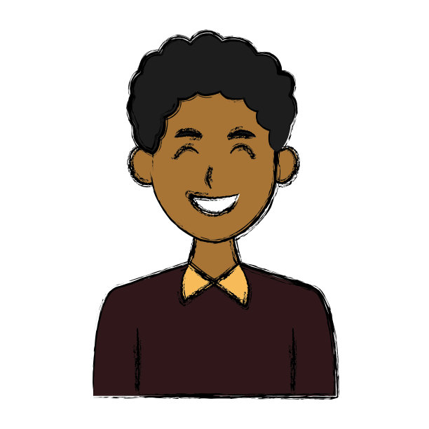 穿着优雅的年轻人图片下载