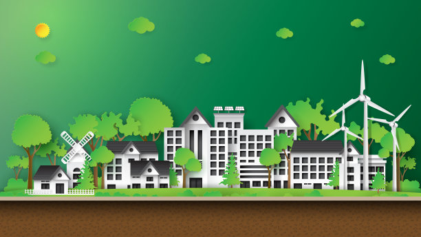 山水矢量图素材ID：304819350