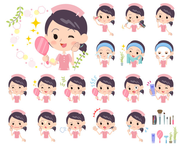 护士穿women_beauty图片下载