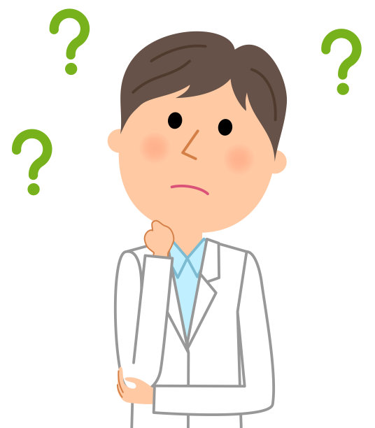 那个穿白大褂的男人，问题图片下载