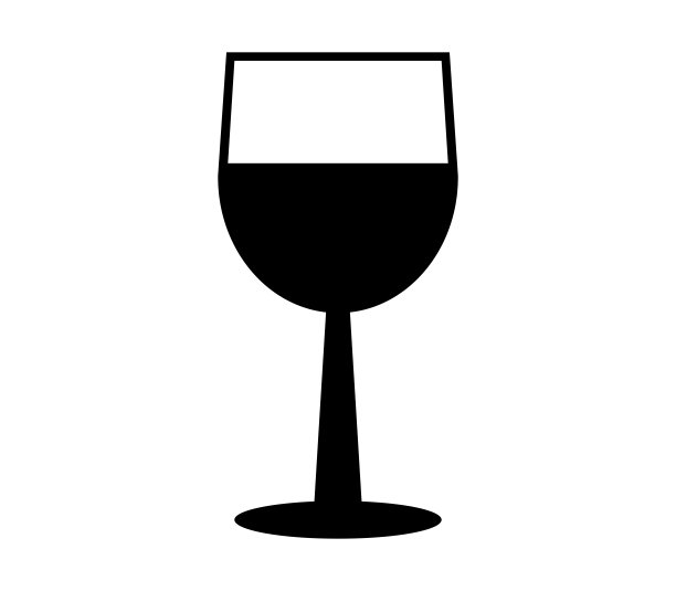 酒杯图标图片下载
