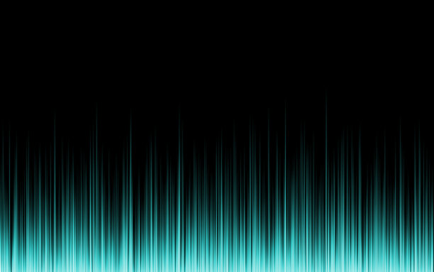 高绿松石声波在底部图片下载