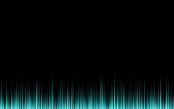 底部是绿松石声波图片下载