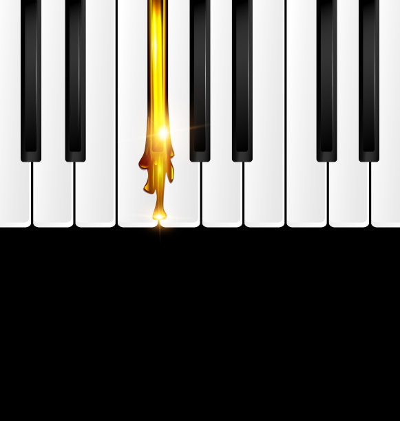 液体黄金钥匙图片下载