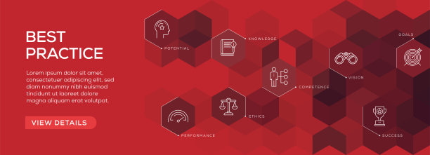 最佳实践的横幅图片下载