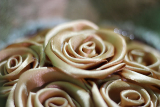 婚礼装饰，人造花图片下载