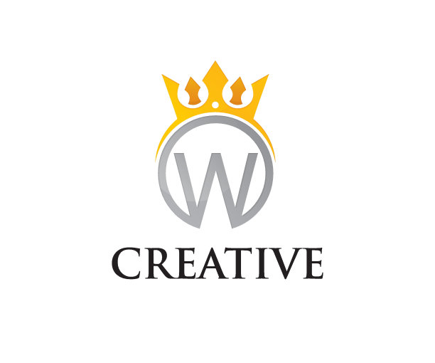 字母冠向量图标图片下载