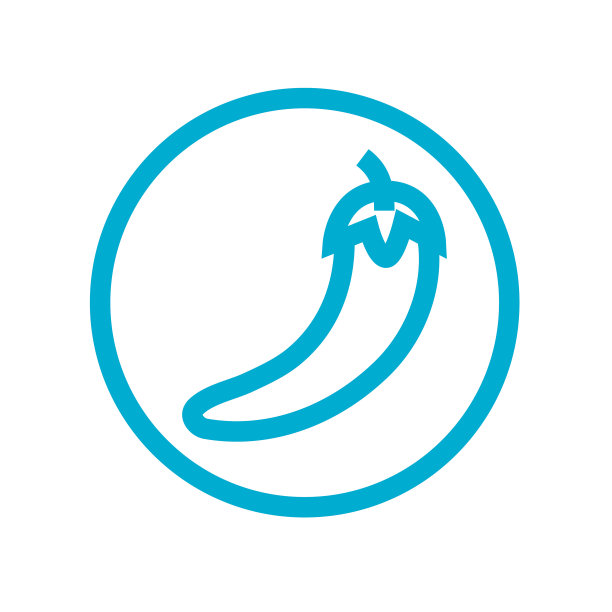 圆形线图标图片下载