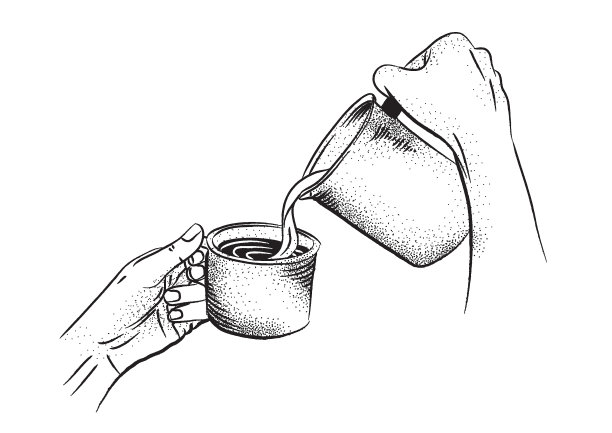 美国咖啡/咖啡师图片下载