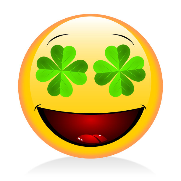 圣帕特里克节-表情符号图片下载