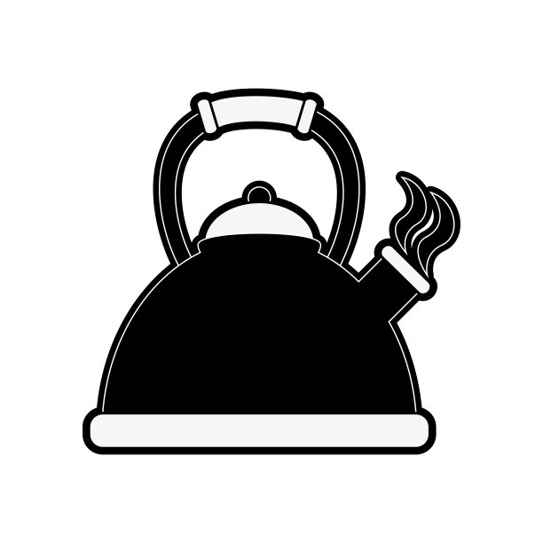 水壶厨房电器图片下载