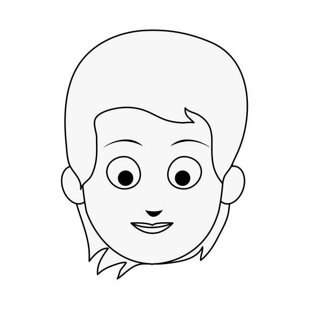 年轻女子的脸图片下载