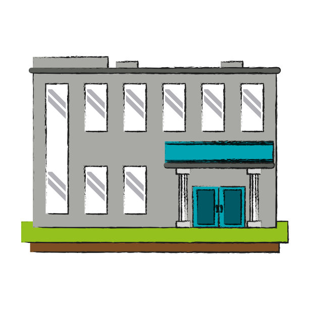 银行大楼大厦图片下载