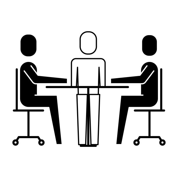 团队合作，与办公室人员一起开会图片下载