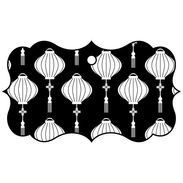 春节彩灯图片素材ID：304845930