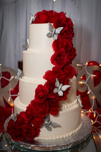 婚礼蛋糕图片下载