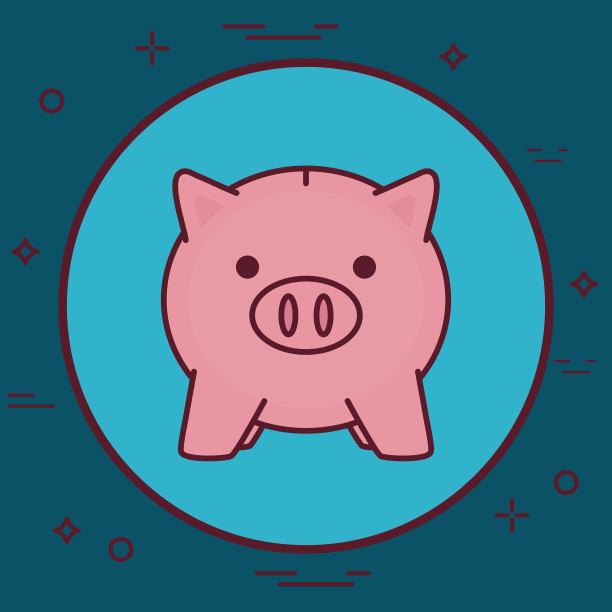 扑满图标图片下载