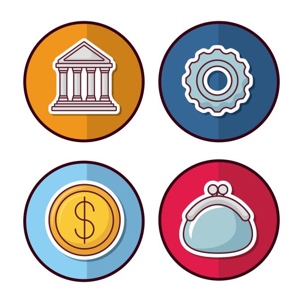 钱储蓄设计图片下载