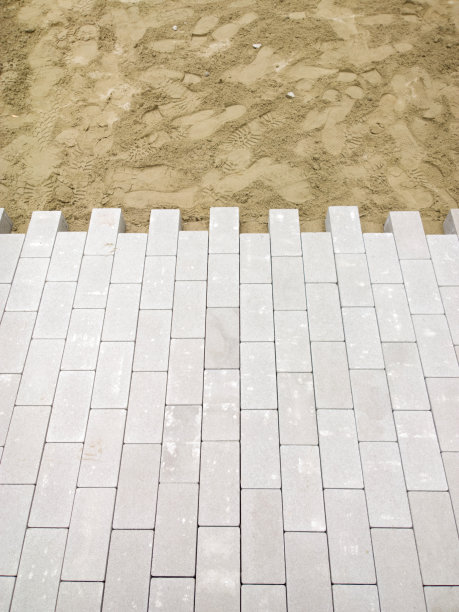 铺平了小路。图片下载