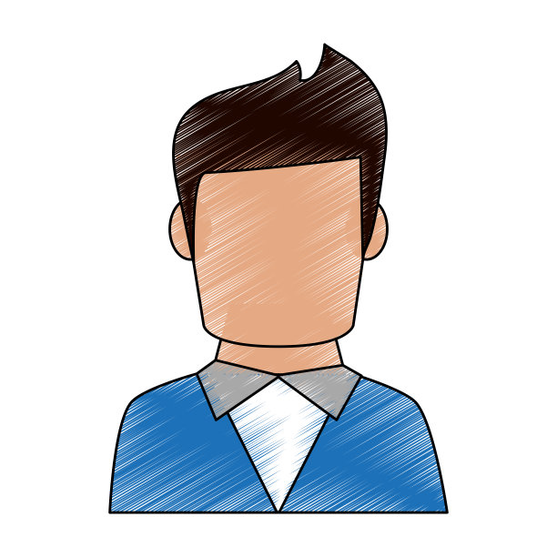 商人形象化身图片下载