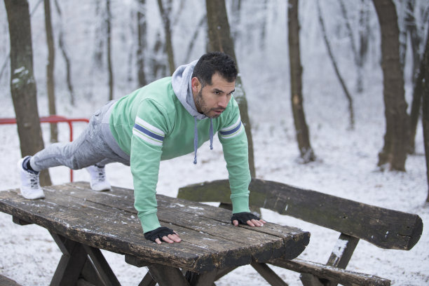 户外健身图片下载